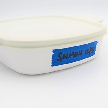 Kitchen Stickin'® Tape Dispenser for Easy Labeling and Organization