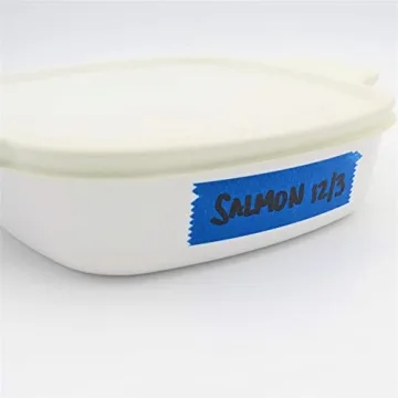 Kitchen Stickin'® Tape Dispenser for Easy Labeling and Organization