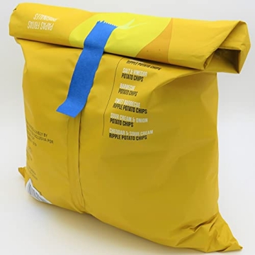 Kitchen Stickin'® Tape Dispenser for Easy Labeling and Organization