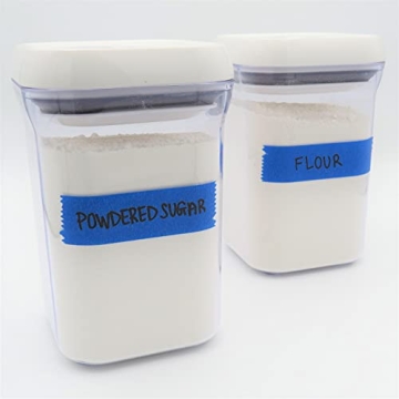 Kitchen Stickin'® Tape Dispenser for Easy Labeling and Organization