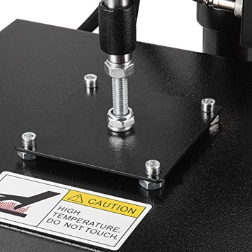 Slendor 12x10 Heat Press Machine for T Shirts