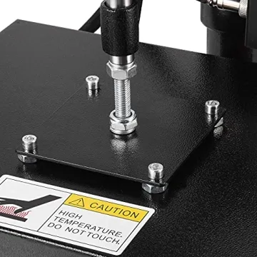 Slendor 12x10 Heat Press Machine for T Shirts