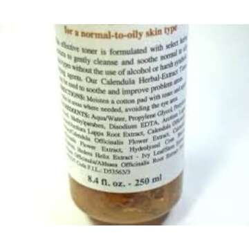 Calendula Toner