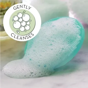 Gentle Silicone Cradle Cap Bath Brushes for Babies
