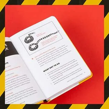 The Worst-Case Scenario Survival Handbook: Expert Advice for Extreme Situations (Survival Handbook, Wilderness Survival Guide, Funny Books): Expert Advice for Extreme Situations