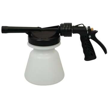 Weaver Leather Livestock Foamer for Quick Animal Bathing