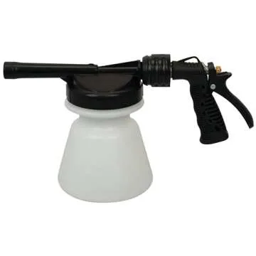 Weaver Leather Livestock Foamer for Quick Animal Bathing