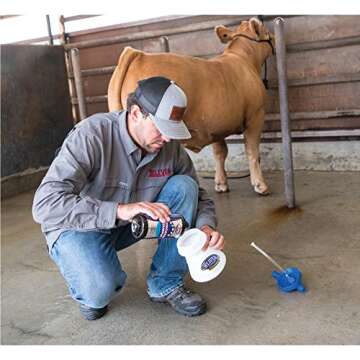 Weaver Leather Livestock Foamer for Quick Animal Bathing