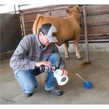 Weaver Leather Livestock Foamer for Quick Animal Bathing