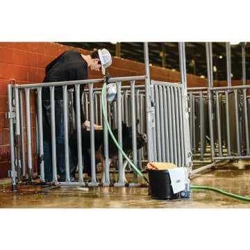 Weaver Leather Livestock Foamer for Quick Animal Bathing