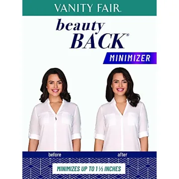 Beauty Back Smoothing Bra - Bust Minimizer 32DD