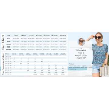 Comfortable Oversized Summer Blouse with Pleating Design