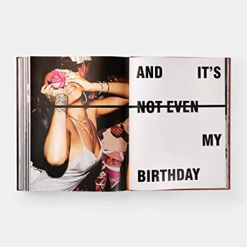 The Rihanna Book - A Stunning Biography of Iconic Moments
