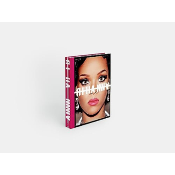 The Rihanna Book - A Stunning Biography of Iconic Moments