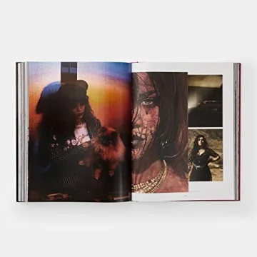 The Rihanna Book - A Stunning Biography of Iconic Moments