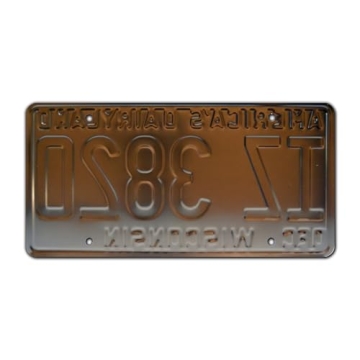 Celebrity Machines That ‘70s Show Metal Plate Gift