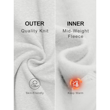 Trendy Queen Women's Wide Leg Sweatpants - Cozy and Chic Comfort for Every Occasion