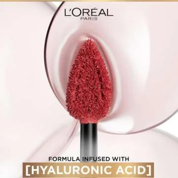 L’Oreal Paris Infallible Matte Liquid Lipstick 16HR Wear