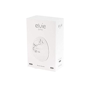 Elvie Pump Breast Shields for Comfortable Nursing on Go