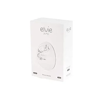 Elvie Pump Breast Shields for Comfortable Nursing on Go