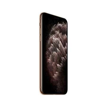 Apple iPhone 11 Pro Max [256GB, Gold] + Carrier Subscription [Cricket Wireless]