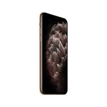 Apple iPhone 11 Pro Max [256GB, Gold] + Carrier Subscription [Cricket Wireless]