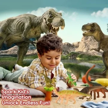 Dinosaur Advent Calendar for Kids - 2024 Countdown Gift