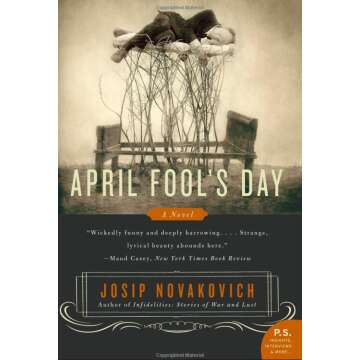 April Fool's Day: A Novel - A Humorous Tale of Mischief and Surprise