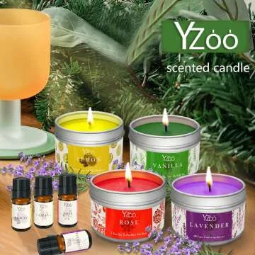 Complete Candle Making Kit for Beginners & Adults