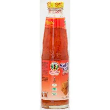 Thai Sweetened Chili Sauce - Perfect for Spring Rolls