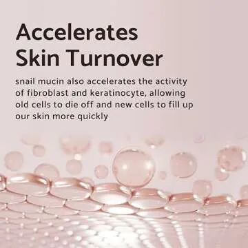 IUNIK Black Snail Serum 70% Optimal Hydration & Repair