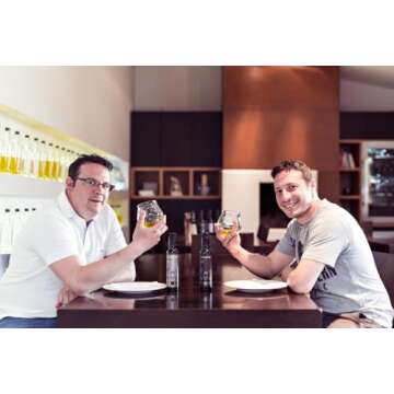 Croatian Extra Virgin Olive Oil | Chiavalon Ex Albis | High Polyphenol Olive Oil (500ml)