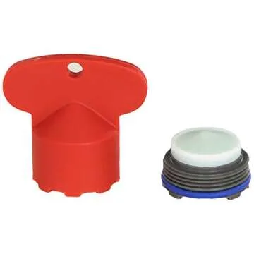 KOHLER 1.5 GPM Aerator Kit for Kitchen Faucets Replacement