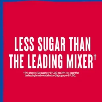 Ocean Spray Strawberry Margarita Mixer for Perfect Cocktails