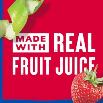 Ocean Spray Strawberry Margarita Mixer for Perfect Cocktails