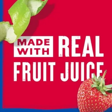 Ocean Spray Strawberry Margarita Mixer for Perfect Cocktails