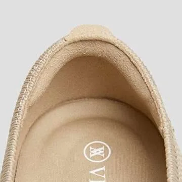 VIVAIA BiBi Cute Slip on Eco-Friendly Ballet Flats for Women