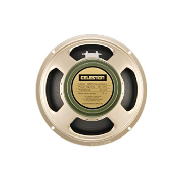 Celestion G12M Greenback Guitar Speaker - Iconic Tone Upgrade