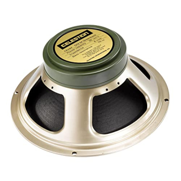 Celestion G12M Greenback Speaker Upgrade for Guitar
