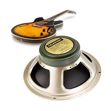 Celestion G12M Greenback Speaker Upgrade for Guitar