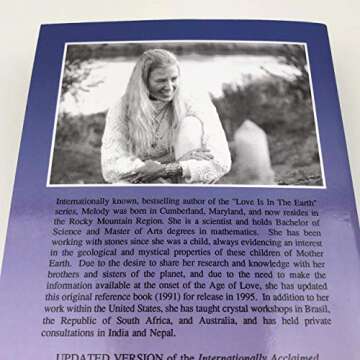 Love Is in the Earth: A Kaleidoscope of Crystals: The Reference Book Describing the Metaphysical Properties of the Mineral Kingdom