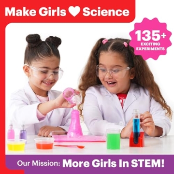 Doctor Jupiter Science Kit - Fun STEM for Ages 8-14