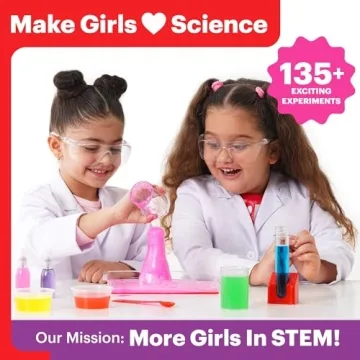 Doctor Jupiter Science Kit - Fun STEM for Ages 8-14