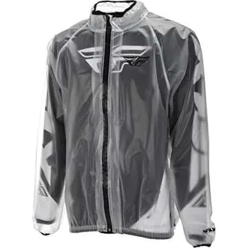 FLY RACING 354-6110S Waterproof Rain Jacket for All Ages