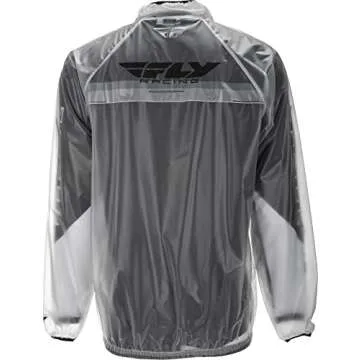 FLY RACING 354-6110S Waterproof Rain Jacket for All Ages