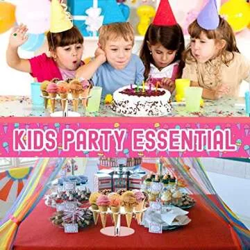 Ice Cream Cone Holder Stand for Parties & Events