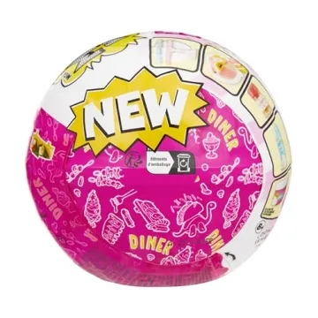 Make It Mini Food Diner Series 3 DIY Resin Collectibles