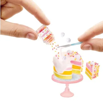 Make It Mini Food Diner Series 3 DIY Resin Collectibles