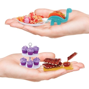 Make It Mini Food Diner Series 3 DIY Resin Collectibles