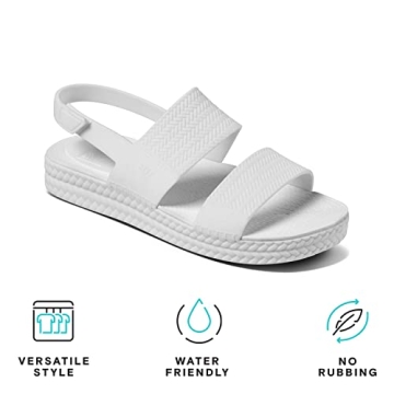 Reef Women’s Water Vista Sandals for Summer Comfort